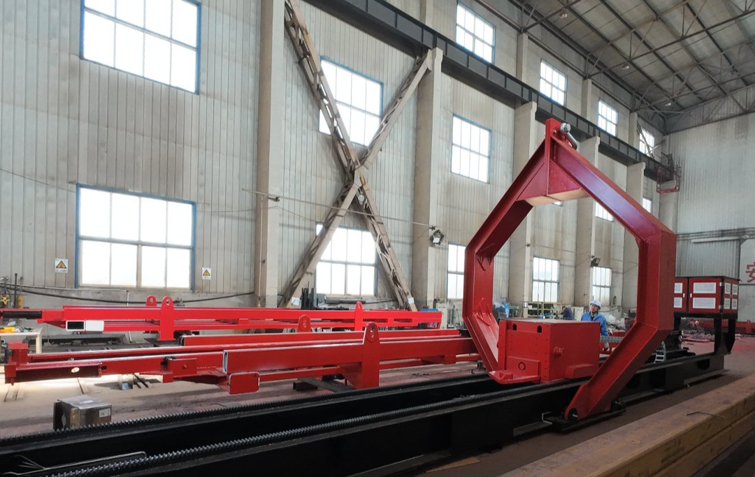 Application and Benefit Analysis of Tube Bundle Extractors