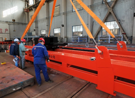 Safety Training for Bundle Extractor Operators