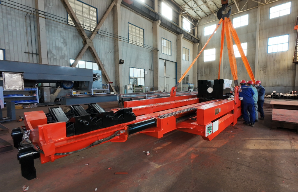 Interpretation of bundle puller safety standards: Ensuring personal safety and equipment performance