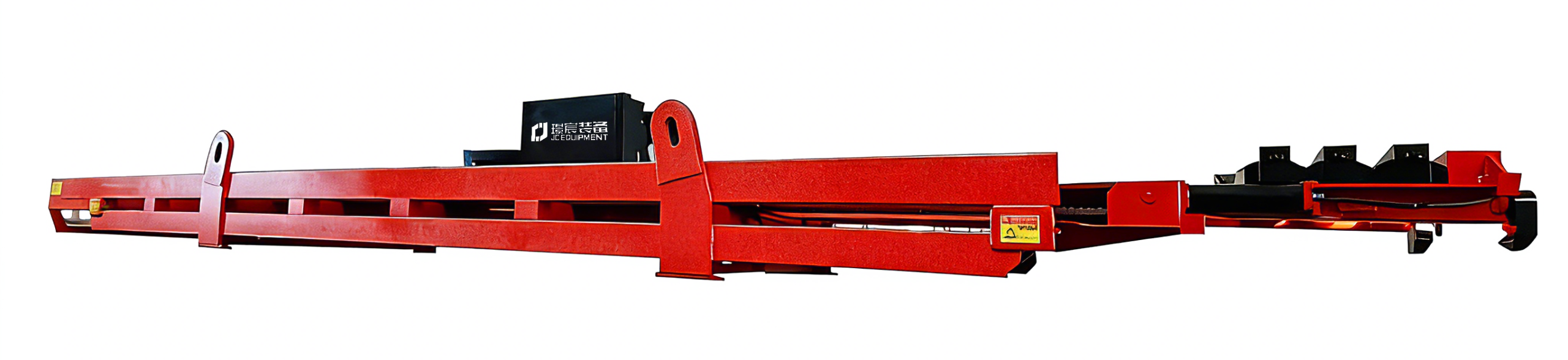 Electric Tube Bundle Extractor